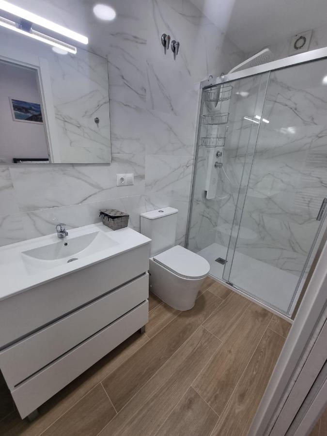 Apartamento Regina 산티아고데콤포스텔라 외부 사진