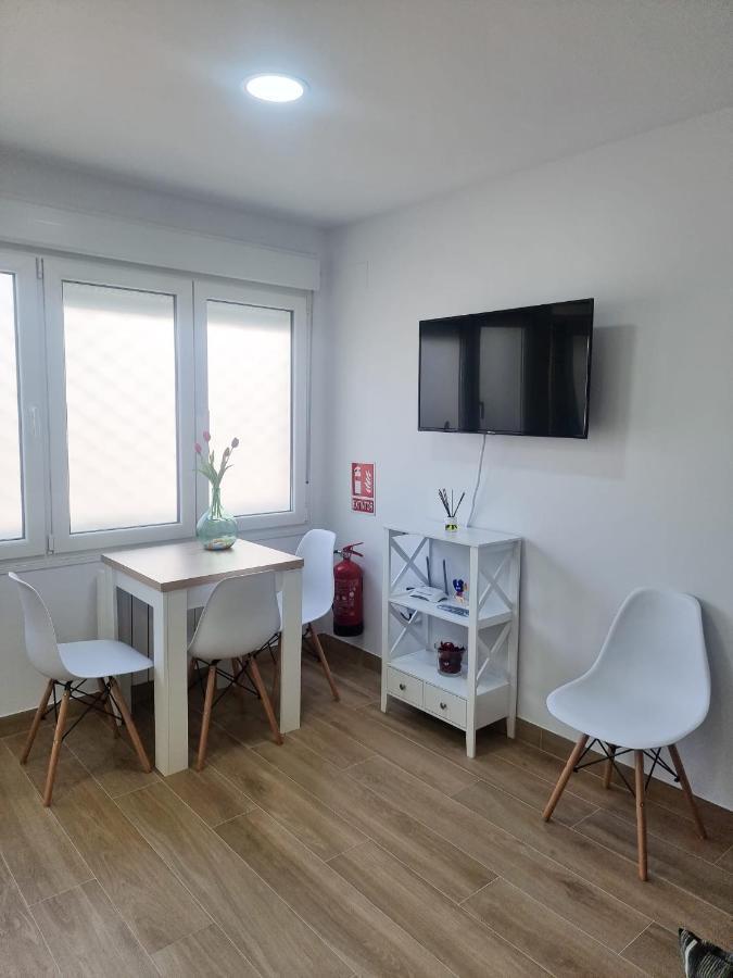 Apartamento Regina 산티아고데콤포스텔라 외부 사진
