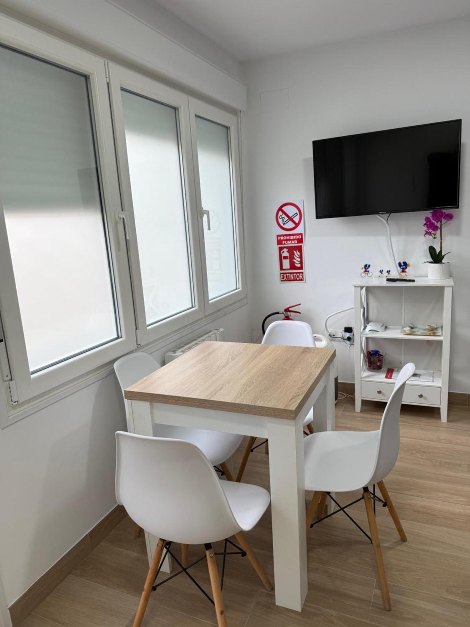 Apartamento Regina 산티아고데콤포스텔라 외부 사진